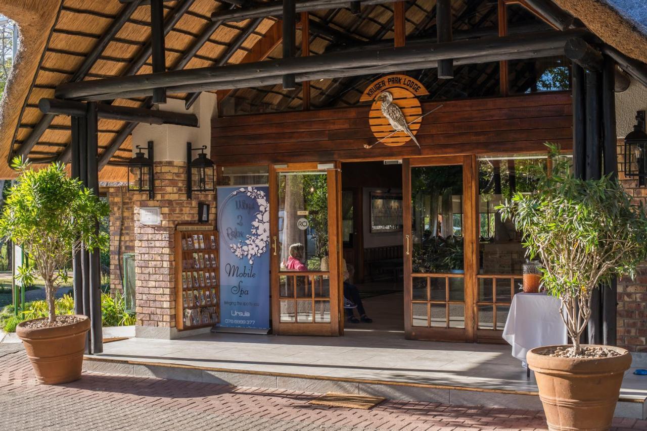 Kruger Park Lodge Unit No 615 With Private Pool Hazyview Dış mekan fotoğraf