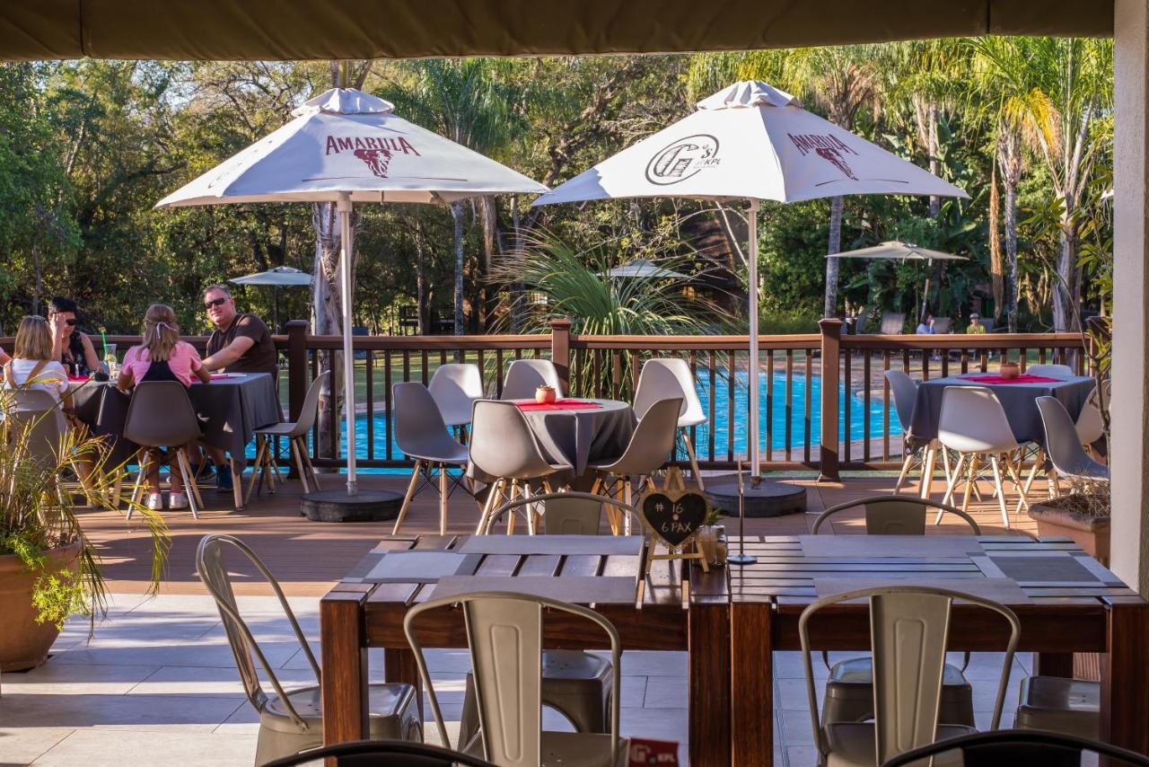 Kruger Park Lodge Unit No 615 With Private Pool Hazyview Dış mekan fotoğraf