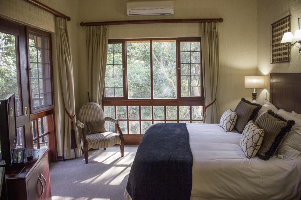 Kruger Park Lodge Unit No 615 With Private Pool Hazyview Dış mekan fotoğraf