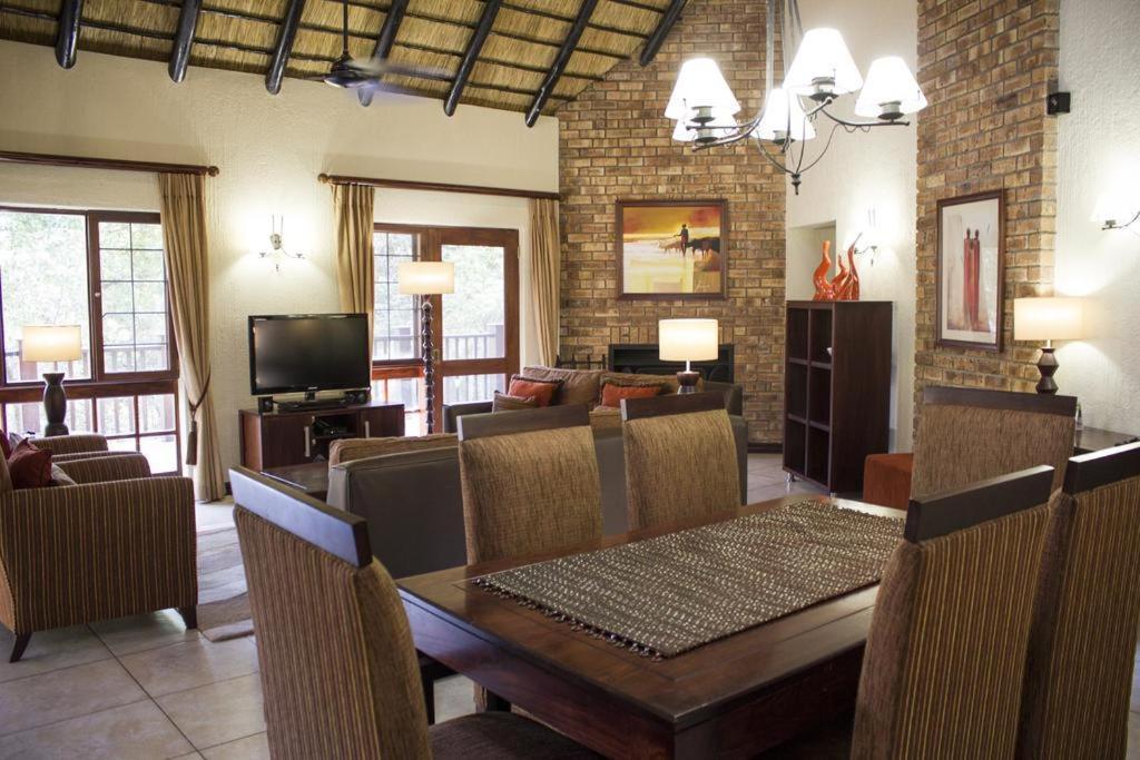 Kruger Park Lodge Unit No 615 With Private Pool Hazyview Dış mekan fotoğraf